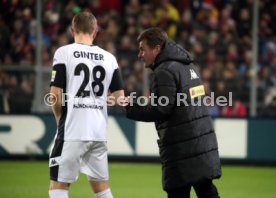 SC Freiburg - Borussia M&ouml;nchengladbach