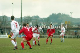 13.02.97 VfB Stuttgart - FC Bayern M&uuml;nchen II