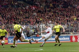 15.03.97 VfB Stuttgart - Borussia Dortmund