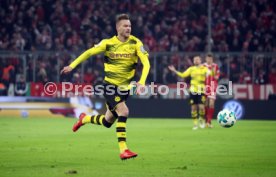 FC Bayern M&uuml;nchen - Borussia Dortmund