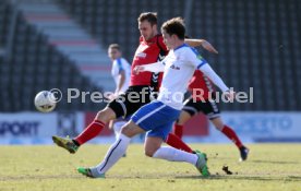 SG Sonnenhof Gro&szlig;aspach - FC Hansa Rostock