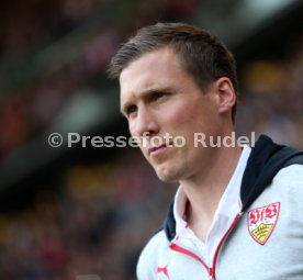VfB Stuttgart - SG Dynamo Dresden