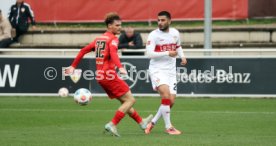 09.10.25 VfB Stuttgart - SV Elversberg