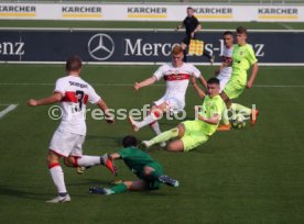 U19 VfB Stuttgart - U17 SV Wehen Wiesbaden