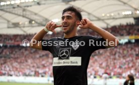 VfB Stuttgart - FC St. Pauli
