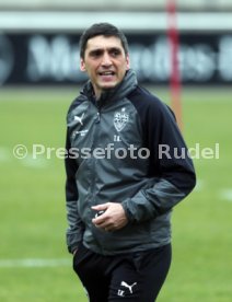 VfB Stuttgart Training