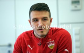 VfB Stuttgart Anto Grgic