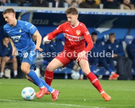 23.02.25 TSG 1899 Hoffenheim - VfB Stuttgart