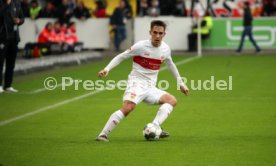 VfB Stuttgart - SG Dynamo Dresden