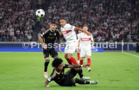 01.10.24 VfB Stuttgart - AC Sparta Prag