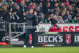 SV Werder Bremen - VfB Stuttgart