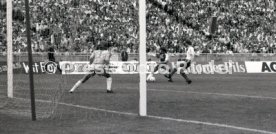 DFB-Pokal Finale 1987 Hamburger SV - Stuttgarter Kickers