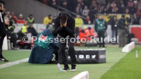 15.01.25 VfB Stuttgart - RB Leipzig