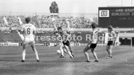 07.05.88 VfB Stuttgart - Borussia Dortmund