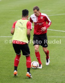 VfB Stuttgart Training