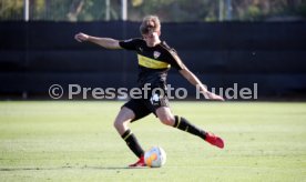 VfB Stuttgart Trainingslager La Manga 2019 Testspiel VfB Stuttgart - FC Utrecht