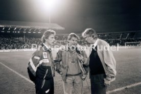 02.11.91 VfB Stuttgart - Stuttgarter Kickers