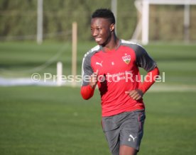 VfB Stuttgart Trainingslager La Manga 2018