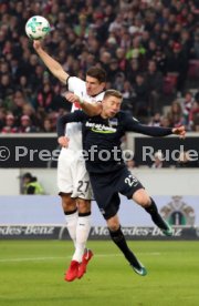VfB Stuttgart - Hertha BSC Berlin