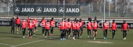 08.03.22 VfB Stuttgart Training