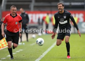 Fu?ball  2.Bundesliga Holstein Kiel vs. VfB Stuttgart