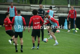 03.05.22 VfB Stuttgart Training