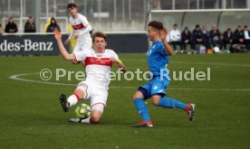 U19 VfB Stuttgart - U19 TSG 1899 Hoffenheim