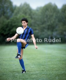 20.05.82 VfB Stuttgart Hansi M&uuml;ller