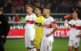 06.11.21 VfB Stuttgart - DSC Arminia Bielefeld