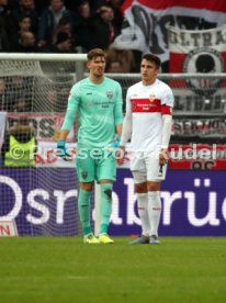 VfL Osnabr&uuml;ck - VfB Stuttgart