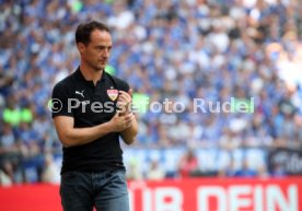 FC Schalke 04 - VfB Stuttgart