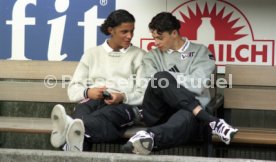 21.09.96 VfB Stuttgart - Fortuna D&uuml;sseldorf