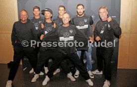 VfB Stuttgart Vorstellung Neues Ausw&auml;rtstrikot
