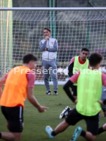 07.01.23 VfB Stuttgart Trainingslager Marbella 2023