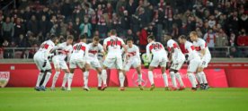 VfB Stuttgart - DSC Arminia Bielefeld