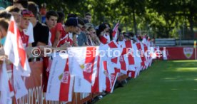 VfB Stuttgart Training