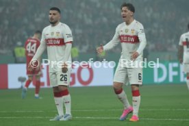 23.05.26 DFB-Pokal Finale 2026 FC Bayern M&uuml;nchen - VfB Stuttgart