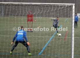 16.03.21 Stuttgarter Kickers Training