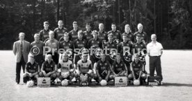 15.07.93 Stuttgarter Kickers Fototermin