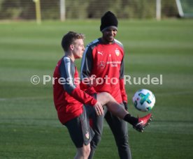 VfB Stuttgart Trainingslager La Manga 2018