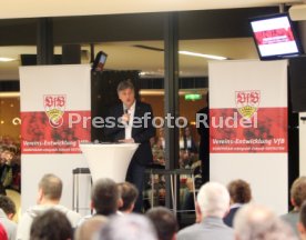 VFB Stuttgart Regionalversammlung