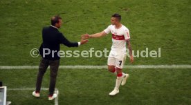 VfB Stuttgart - Borussia Dortmund