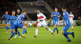 VfB Stuttgart - 1. FC Heidenheim