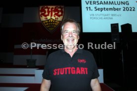 11.09.22 VfB Stuttgart Mitgliederversammlung 2022