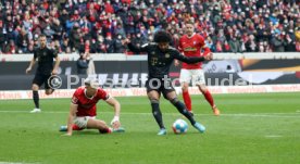 02.04.22 SC Freiburg - FC Bayern M&uuml;nchen