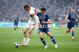 24.05.25 DFB-Pokal Finale 2025 DSC Arminia Bielefeld - VfB Stuttgart
