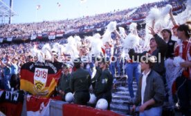 03.05.86 DFB-Pokal Finale FC Bayern M&uuml;nchen - VfB Stuttgart