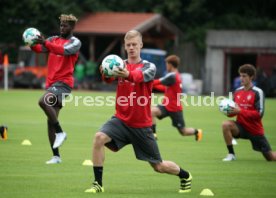 Trainingslager Grassau 2017