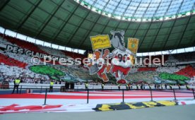 24.05.25 DFB-Pokal Finale 2025 DSC Arminia Bielefeld - VfB Stuttgart