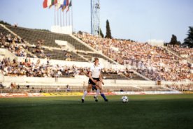 11.06.80 Deutschland - Tschechoslowakei